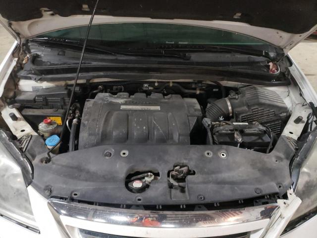 Photo 12 from auction – 2007 HONDA ODYSSEY EX with VIN 5FNRL38707B459705