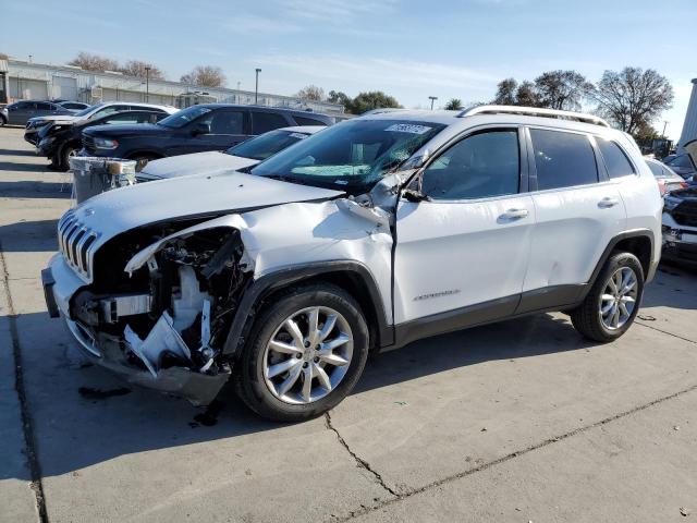 JEEP CHEROKEE L 2016 с VIN 1C4PJMDB7GW151522 - Фото с аукциона