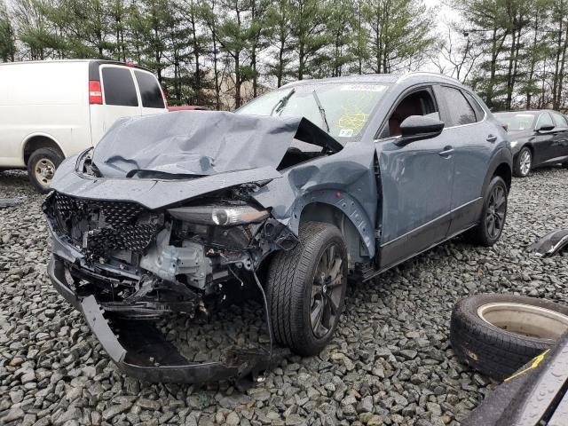 MAZDA CX-30 PREF 2022 with VIN 3MVDMBCL6NM435230 - Photo from auction