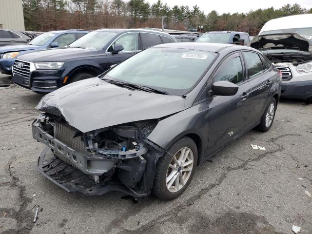 FORD FOCUS SE 2018 с VIN 1FADP3F25JL297909 - Фото с аукциона