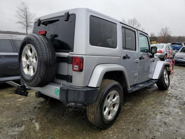 Photo 3 from auction – 2015 JEEP WRANGLER U with VIN 1C4BJWEGXFL663534