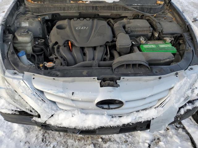 Photo 11 from auction – 2011 HYUNDAI SONATA GLS with VIN 5NPEB4AC5BH048096