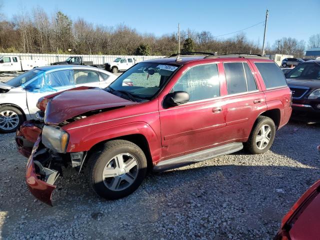 CHEVROLET TRAILBLAZE 2008 with VIN 1GNDS13S782175965 - Photo from auction