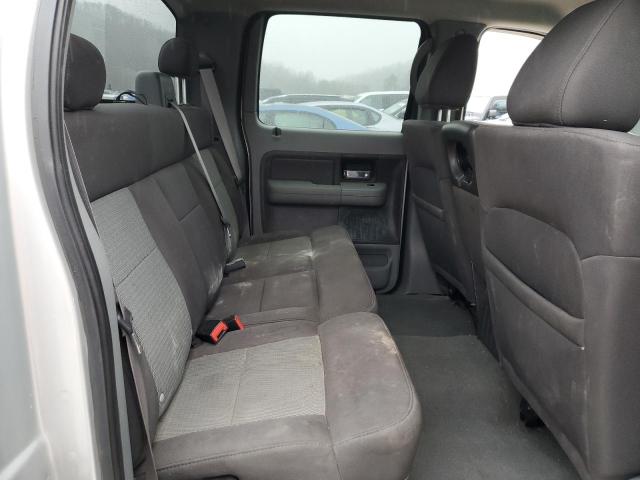 Photo 10 from auction – 2005 FORD F150 SUPER with VIN 1FTRW14W75FA65832