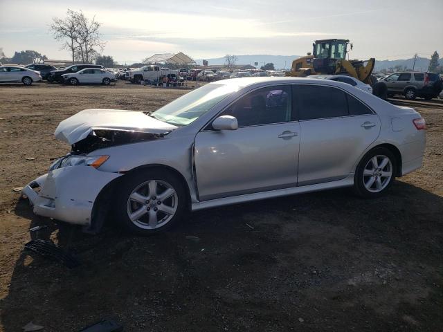 Photo 1 from auction – 2009 TOYOTA CAMRY BASE with VIN 4T1BE46K69U352270
