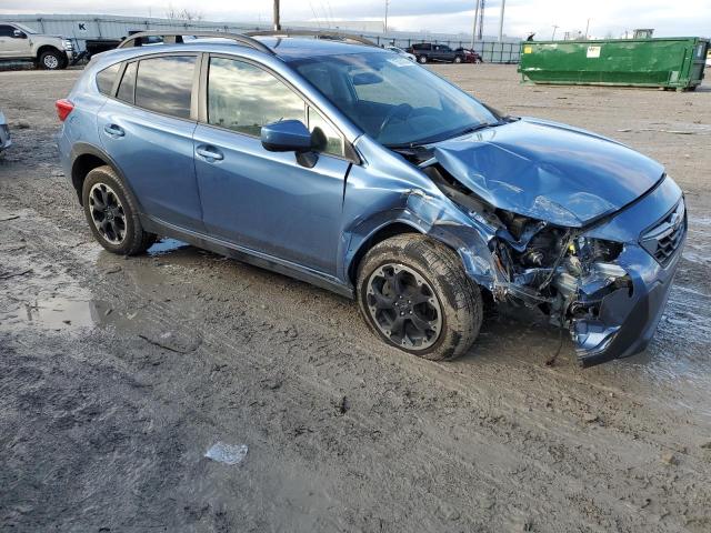 Photo 4 from auction – 2021 SUBARU CROSSTREK with VIN JF2GTAEC0MH652494