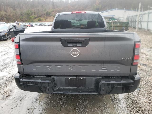 Photo 6 from auction – 2022 NISSAN FRONTIER S with VIN 1N6ED1CM0NN644264
