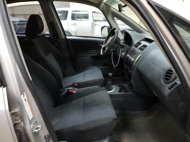 Photo 7 from auction – 2008 SUZUKI SX4 with VIN JS2YC414185102589