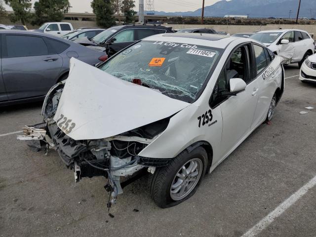 TOYOTA PRIUS 2016 z numerem VIN JTDKARFU8G3512697 - Zdjęcie z aukcji