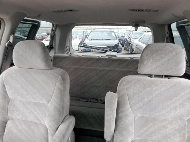 Photo 10 from auction – 2002 HONDA ODYSSEY EX with VIN 2HKRL18652H552242