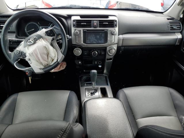 Photo 8 from auction – 2016 TOYOTA 4RUNNER SR with VIN JTEZU5JR6G5117306