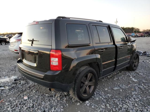 Photo 3 from auction – 2017 JEEP PATRIOT SP with VIN 1C4NJPBB5HD121346