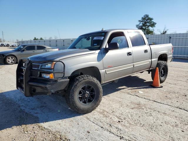 CHEVROLET SILVERADO 2006 with VIN 2GCEK13N661331837 - Photo from auction