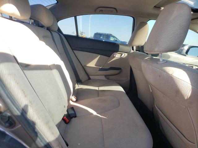 Photo 10 from auction – 2013 HONDA CIVIC EX with VIN 19XFB2F84DE042696