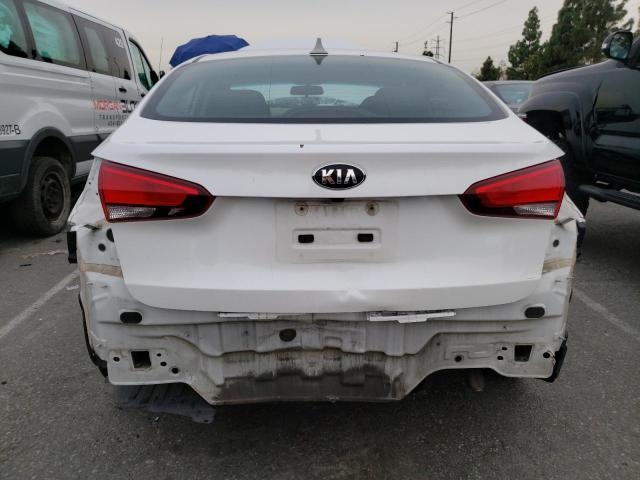 Photo 6 from auction – 2017 KIA FORTE LX with VIN 3KPFL4A79HE010372