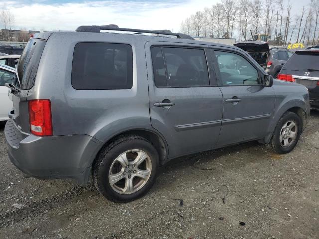 Photo 3 from auction – 2012 HONDA PILOT EXL with VIN 5FNYF4H54CB018256