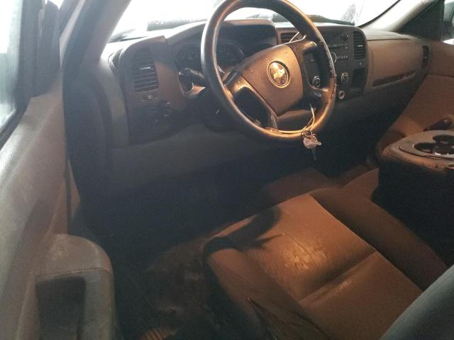 صورة رقم 8 من المزاد - 2008 CHEVROLET SILVERADO مع VIN 1GCHC24K58E104161