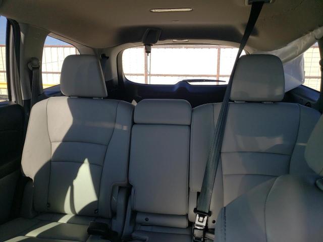 Photo 10 from auction – 2018 HONDA PILOT EXL with VIN 5FNYF5H50JB019794