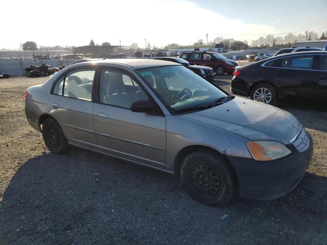 Photo 4 from auction – 2003 HONDA CIVIC LX with VIN 2HGES15593H567755