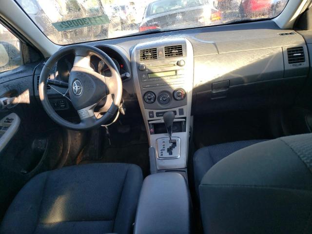 Photo 8 from auction – 2010 TOYOTA COROLLA BA with VIN 1NXBU4EE5AZ179408