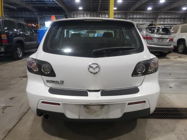 Photo 6 from auction – 2008 MAZDA 3 HATCHBAC with VIN JM1BK343381791106