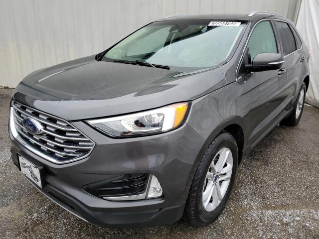 FORD EDGE SEL 2020 with VIN 2FMPK4J9XLBB14941 - Photo from auction