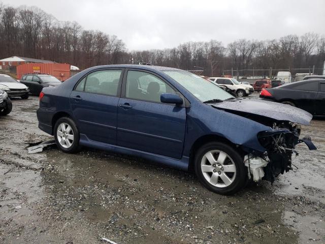 Photo 4 from auction – 2007 TOYOTA COROLLA CE with VIN 2T1BR32E17C854343