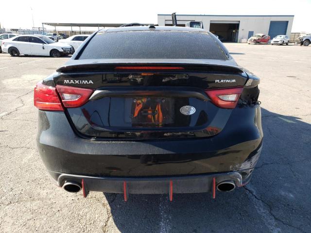 Photo 6 from auction – 2016 NISSAN MAXIMA 3.5 with VIN 1N4AA6AP4GC904786