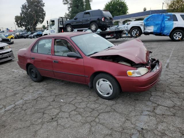 Photo 4 from auction – 2000 TOYOTA COROLLA VE with VIN 2T1BR12E1YC367438