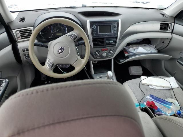 Photo 8 from auction – 2013 SUBARU FORESTER 2 with VIN JF2SHADC2DH433100
