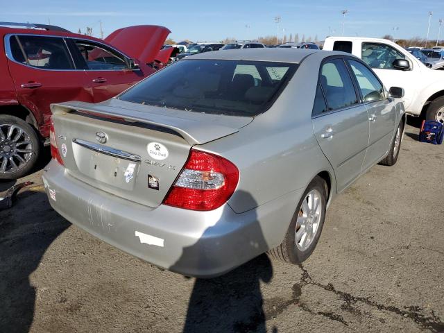 Photo 3 from auction – 2003 TOYOTA CAMRY LE with VIN JTDBE32K930158299