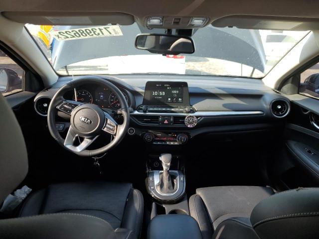 Photo 8 from auction – 2021 KIA FORTE EX with VIN 3KPF54AD7ME337699