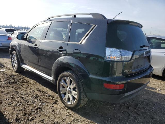 Photo 2 from auction – 2013 MITSUBISHI OUTLANDER with VIN JA4AS3AW8DU007371