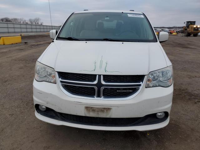 Photo 5 from auction – 2011 DODGE GRAND CARA with VIN 2D4RN5DG9BR768309