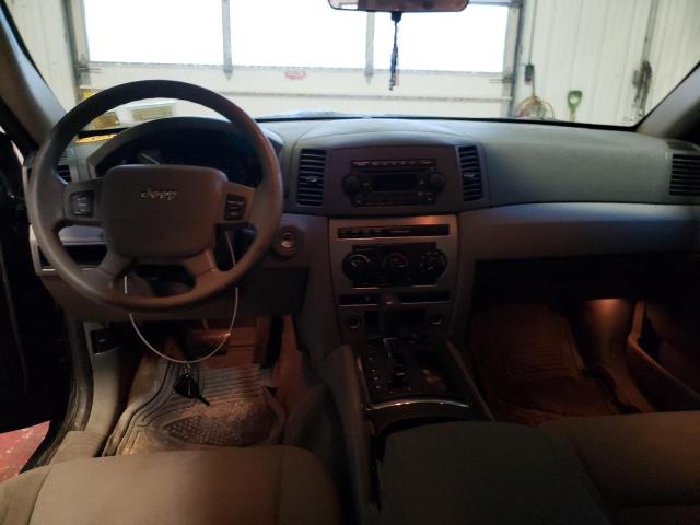 Photo 8 from auction – 2005 JEEP GRAND CHER with VIN 1J4GR48K55C576684