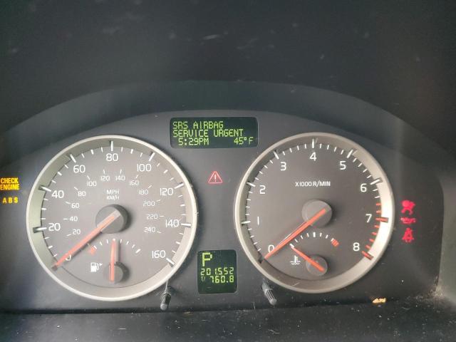 Photo 9 from auction – 2006 VOLVO S40 2.4I with VIN YV1MS382X62158050