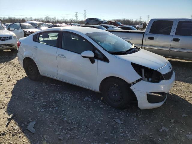 Photo 4 from auction – 2017 KIA RIO LX with VIN KNADM4A39H6049757