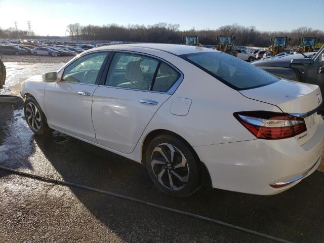 Photo 2 from auction – 2017 HONDA ACCORD EX with VIN 1HGCR2F09HA200548