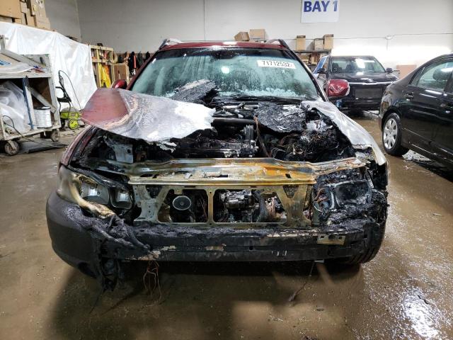 Photo 5 from auction – 2007 VOLVO XC70 with VIN YV4SZ592871272538