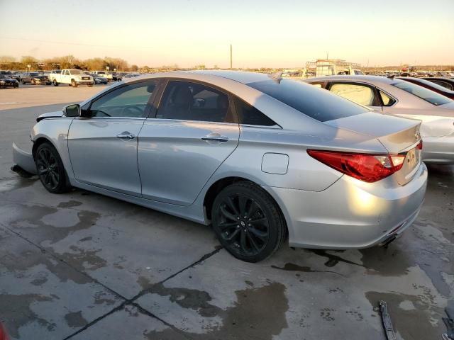 Photo 2 from auction – 2011 HYUNDAI SONATA SE with VIN 5NPEC4AB2BH296553