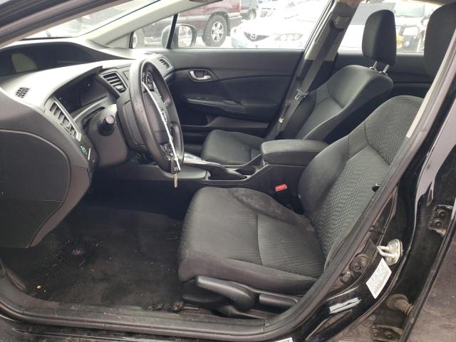 Photo 7 from auction – 2015 HONDA CIVIC LX with VIN 19XFB2F58FE708077