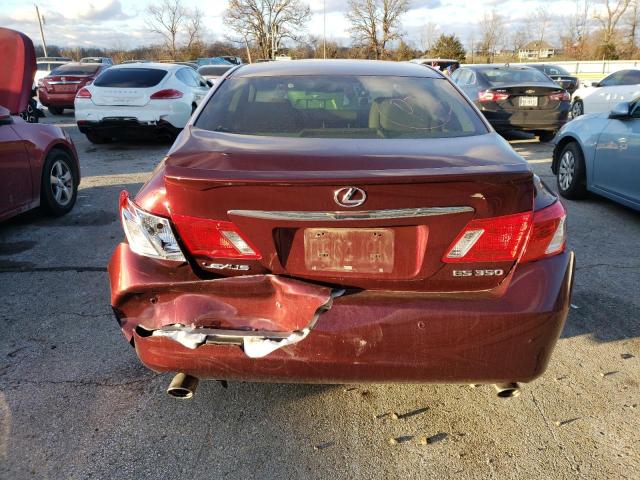 Photo 6 from auction – 2007 LEXUS ES 350 with VIN JTHBJ46G472142334