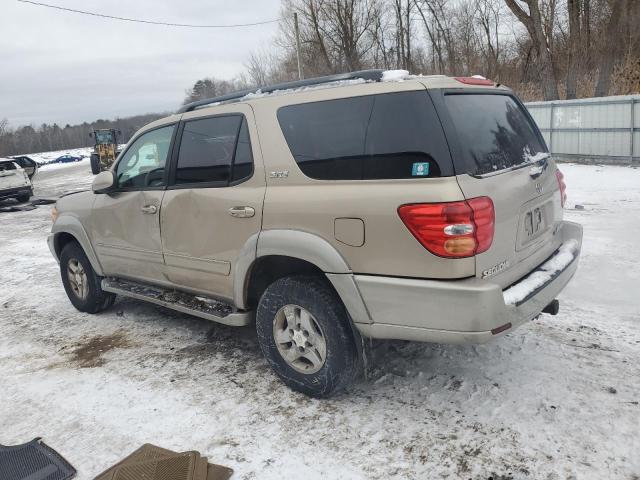 Photo 2 from auction – 2004 TOYOTA SEQUOIA SR with VIN 5TDBT44A54S233594