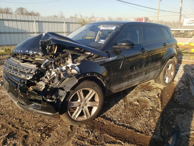 LAND ROVER RANGE ROVE 2015 with VIN SALVP2BG2FH023788 - Photo from auction