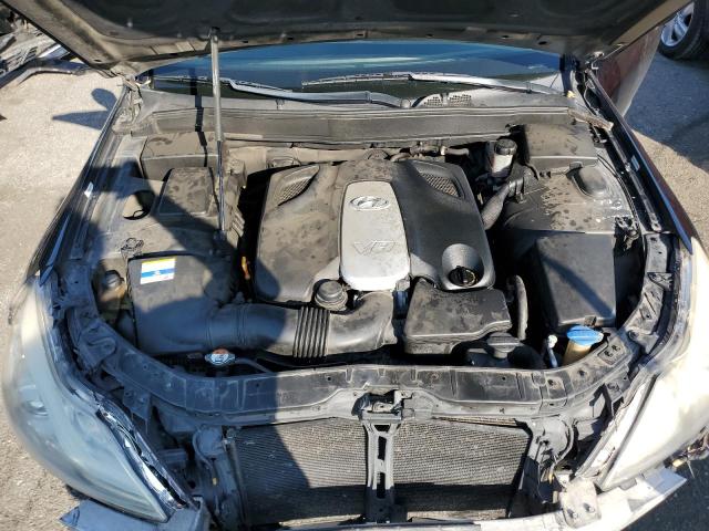 Photo 11 from auction – 2012 HYUNDAI GENESIS 4. with VIN KMHGC4DF1CU168766