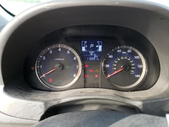 Photo 9 from auction – 2015 HYUNDAI ACCENT with VIN KMHCT4AEXFU802641