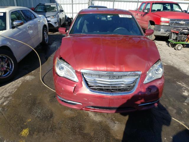 Photo 4 from auction – 2014 CHRYSLER 200 LX with VIN 1C3CCBABXEN141205