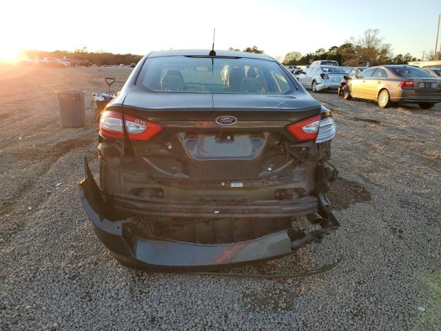 Photo 6 from auction – 2016 FORD FUSION SE with VIN 3FA6P0LU7GR126456