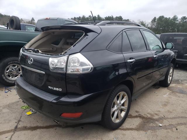 Photo 3 from auction – 2009 LEXUS RX 350 with VIN 2T2HK31U19C098616