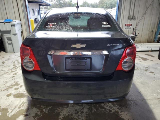 Photo 6 from auction – 2015 CHEVROLET SONIC LT with VIN 1G1JC5SH1F4108973